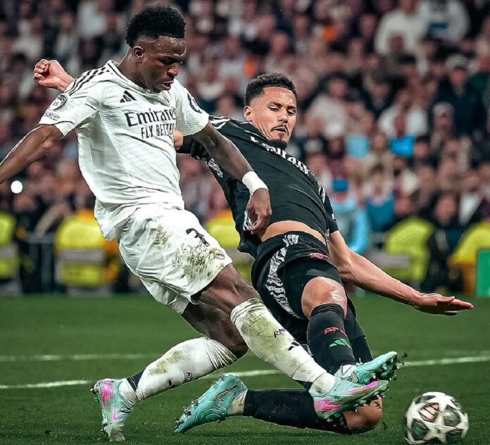 William Saliba