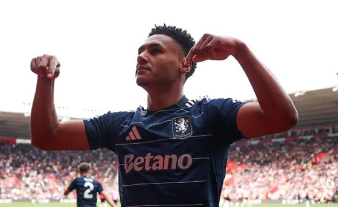 Ollie Watkins
