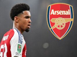 Kabar Baik Kontrak Ethan Nwaneri di Arsenal