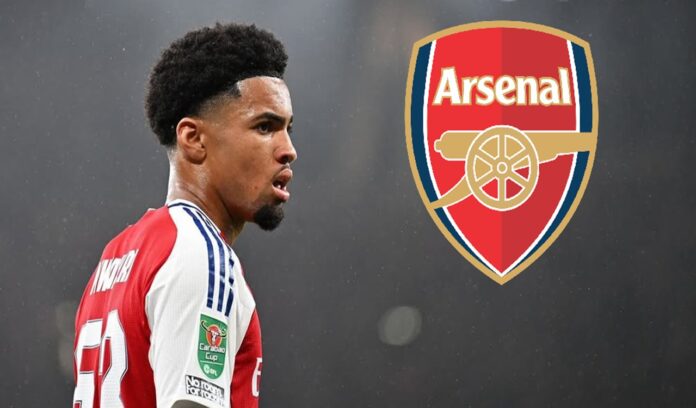 Kabar Baik Kontrak Ethan Nwaneri di Arsenal