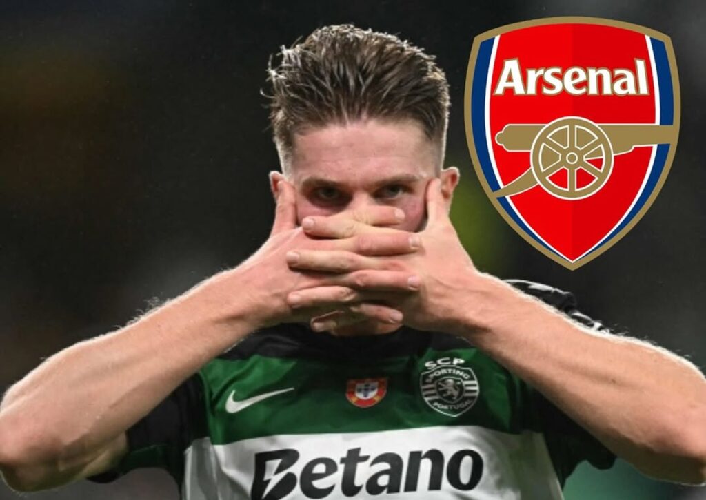 Viktor Gyokeres Tes Medis di Singapura, Debut Lawan Newcastle?