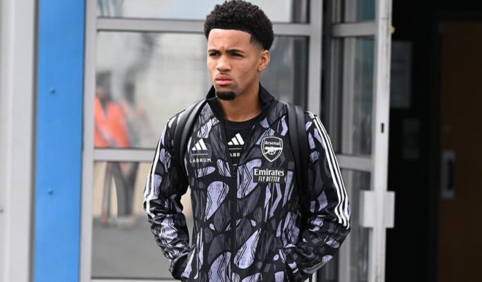 Ethan Nwaneri Sepakat Perpanjang Kontrak di Arsenal