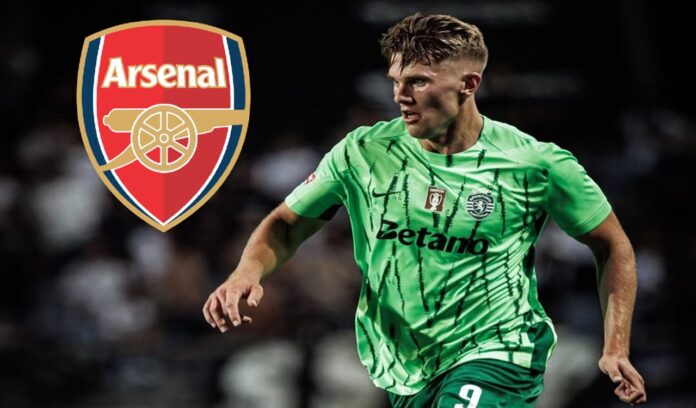 Profil Pemain: Viktor Gyokeres