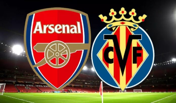 Link Streaming Arsenal vs Villarreal Jam 00.00 WIB