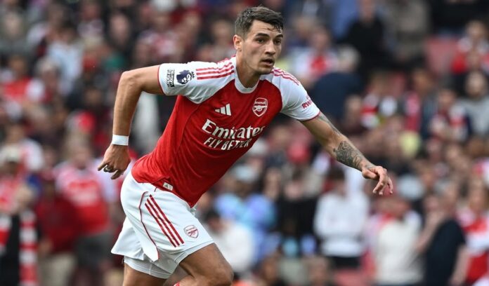 Arsenal Jadikan Jakub Kiwior 'Korban' di Bursa Transfer?