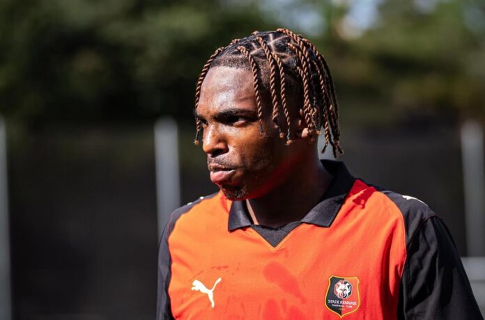 Arsenal Bidik Jeremy Jacquet