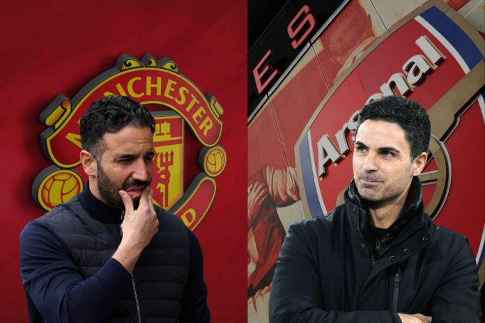 Manchester United Kirim Sinyal Kuat ke Arsenal