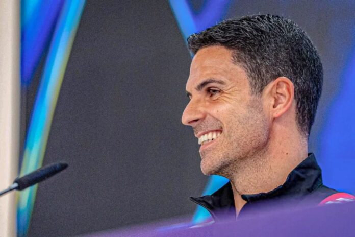 Mikel Arteta