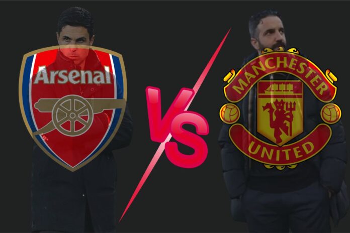 Arsenal Siapkan Taktik Matang untuk Taklukkan Old Trafford