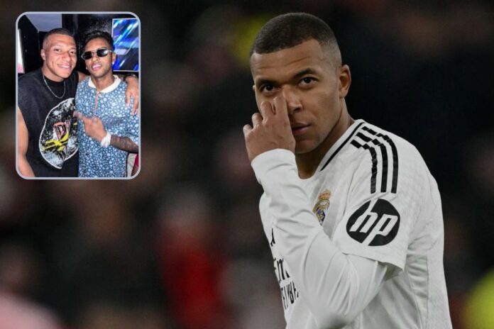 Kylian Mbappe Beri Pesan Hangat untuk Rodrygo di Tengah Isu Transfer Arsenal