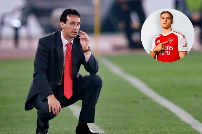 Unai Emery Bidik Winger Arsenal, Masa Depan Trossard Jadi Sorotan