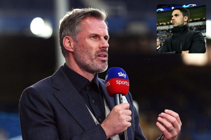 Jamie Carragher Bongkar Drama Transfer Zubimendi ke Arsenal