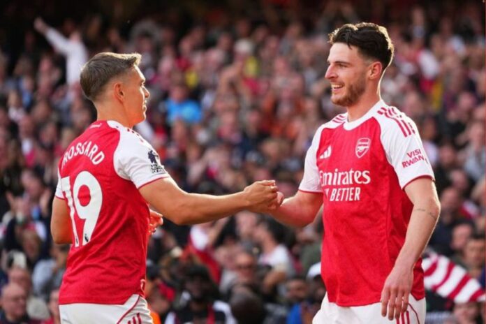 Arteta Ingin Winger Baru, Trossard Jadi Opsi Jual untuk Perkuat Skuad Arsenal