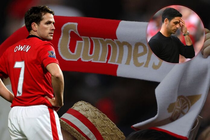 Michael Owen
