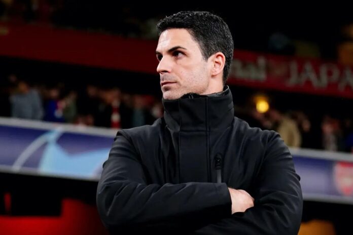 Mikel Arteta