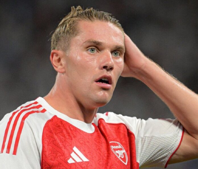 Viktor Gyokeres