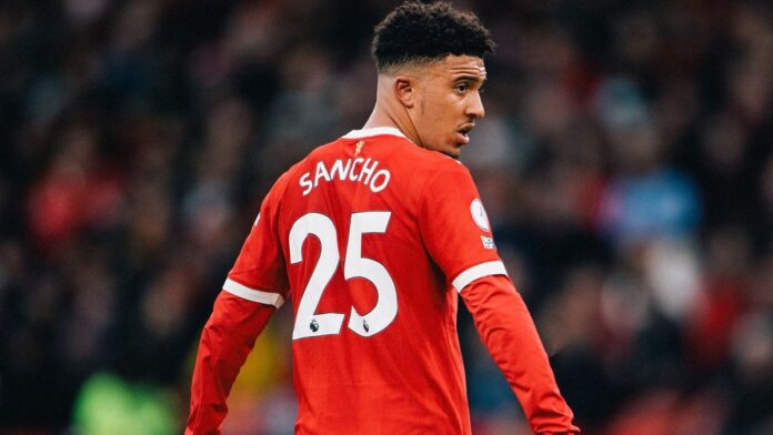 Jadon Sancho