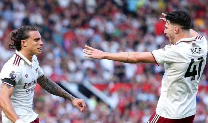 Manchester United vs Arsenal