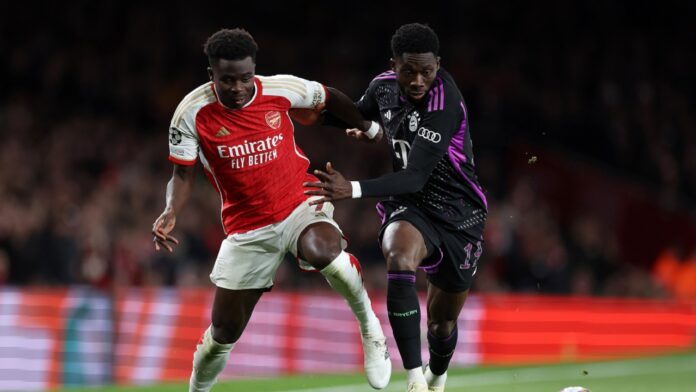 Arsenal vs Bayern München: Prediksi dan Statistik Lengkap