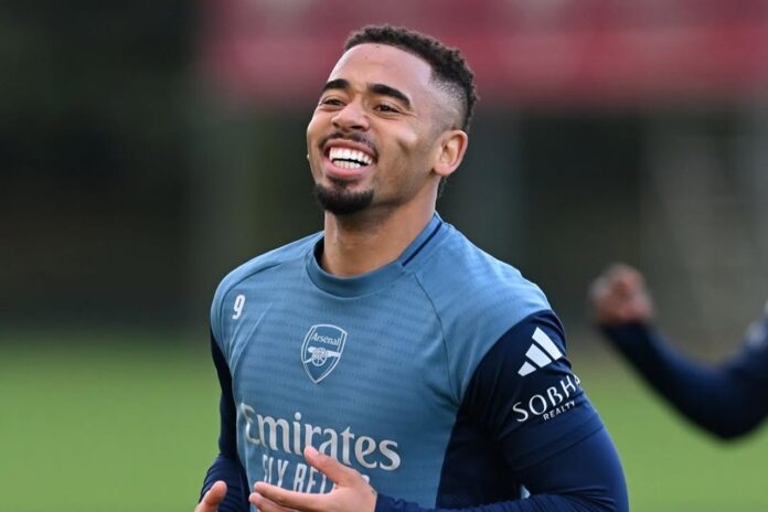 Arsenal Siap Jual Gabriel Jesus Januari 2026?