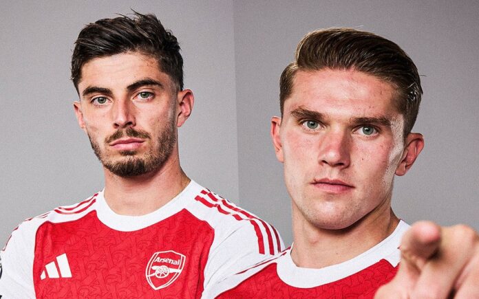 Arteta Update Kondisi Odegaard, Kai Havertz, dan Gyokeres