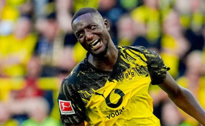 Arsenal kabarnya incar Serhou Guirassy