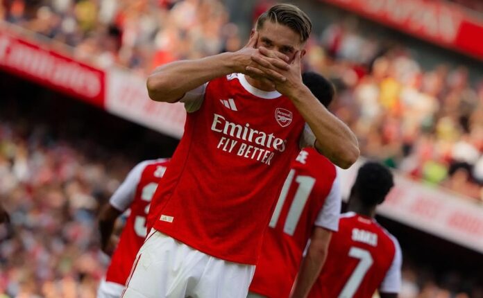 Arsenal vs Tottenham