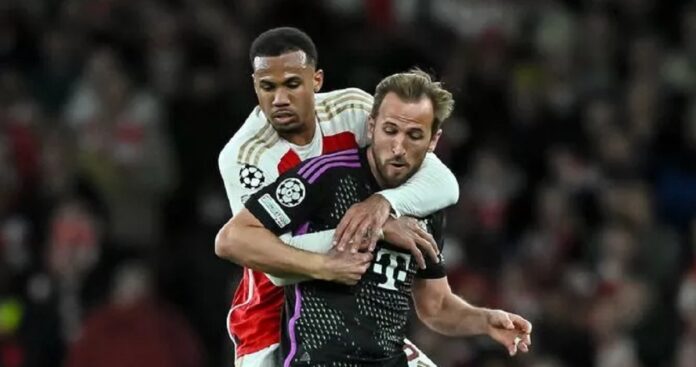 Arsenal vs Bayern Munchen