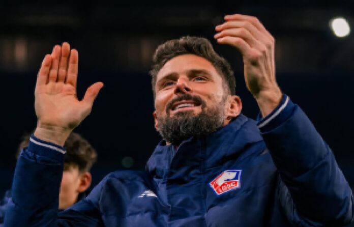 Giroud Doakan Arsenal Juara, Ingat Momen Goyah Era Leicester 2016