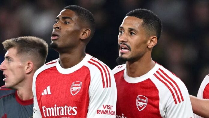 Arsenal Catat 93 Kasus Pemain Cedera Sejak Musim Lalu