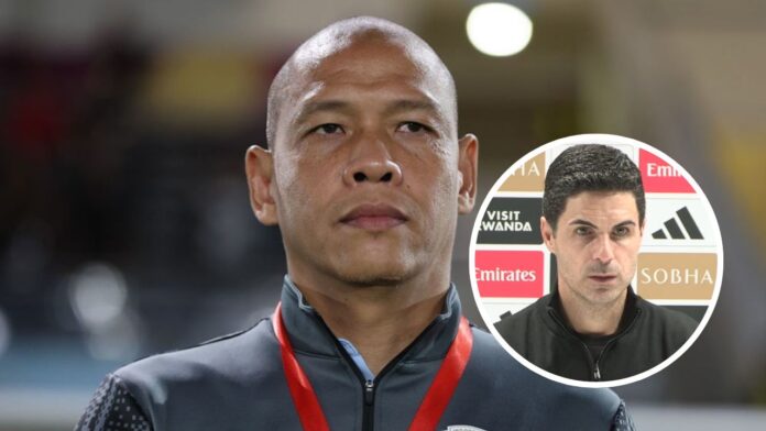 Nova Arianto Percaya Proses, Pilih Mikel Arteta Jadi Pelatih Terbaik