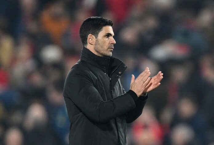 Arteta Konfirmasi Tiga Pemain Absen, Arsenal Tetap Optimistis Hadapi Inter Milan di Liga Champions