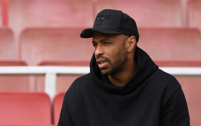 Thierry Henry Puas dengan Posisi Arsenal di Puncak