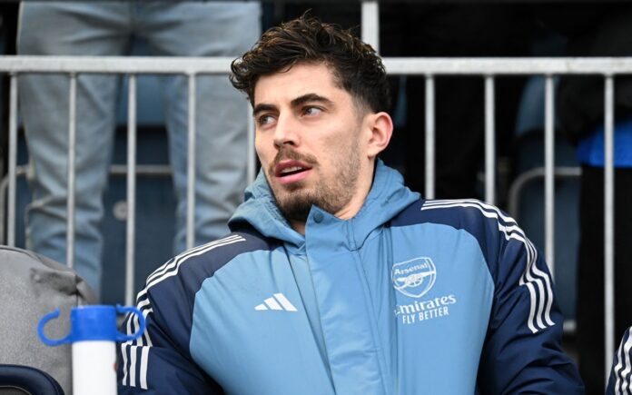 Rahasia di Balik Kembalinya Havertz: Pergerakan Cerdas dan Peran Vital di Lapangan