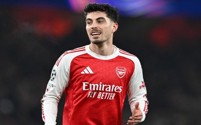 Kondisi Terkini Arsenal: Kai Havertz Fit, Arteta Siapkan Rotasi