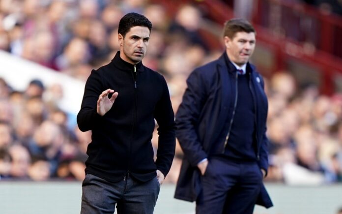 Ini Menurut Gerrard Masalah Utama Arsenal Saat Ditahan Nottingham Forest