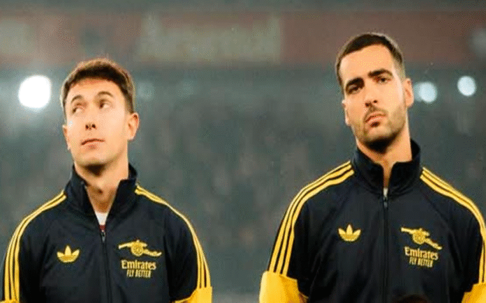 Kisah Persahabatan Zubimendi–Merino: Enam Tahun Bersama, Kini Jadi Tumpuan Arsenal