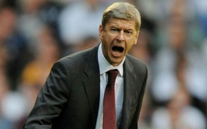 Arsenal Tertekan di Puncak Klasemen, Wenger Tetap Optimistis Juara