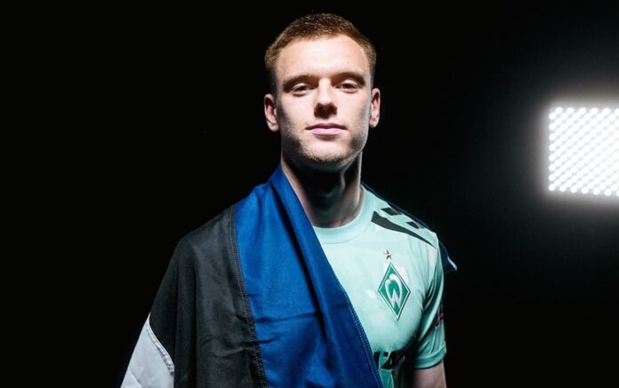 Karl Hein Resmi Gabung Werder Bremen
