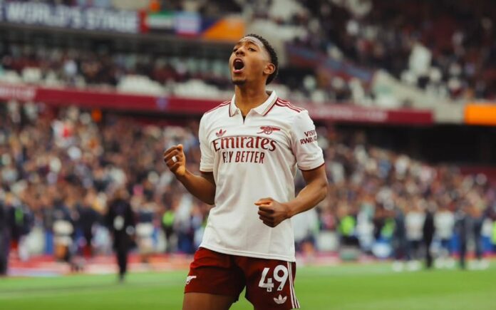 Myles Lewis-Skelly Siap Berkembang di Arsenal